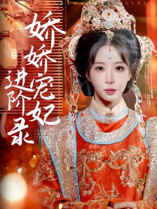 短剧娇娇宠妃进阶录海报