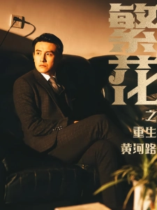 短剧繁花之重生黄河路海报