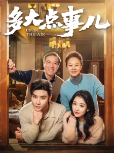 短剧多大点事儿海报