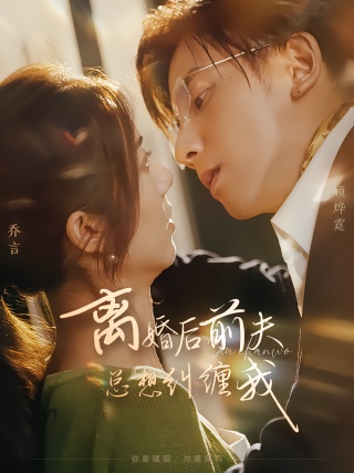 短剧离婚后前夫总想纠缠我海报