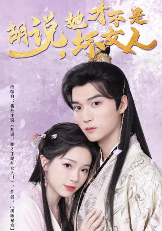 短剧胡说，她才不是坏女人海报