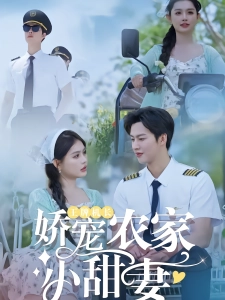 短剧王牌机长娇宠农家小甜妻海报