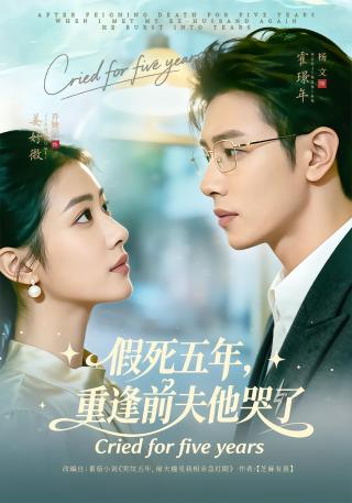 短剧假死五年，重逢前夫他哭了海报