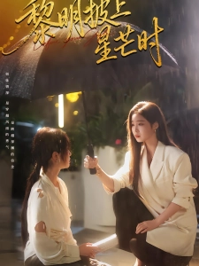 短剧黎明披上星芒时海报