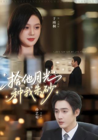 短剧拾他月光种我朱砂海报