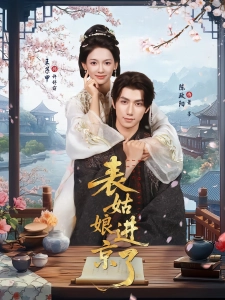 短剧表姑娘进京了海报