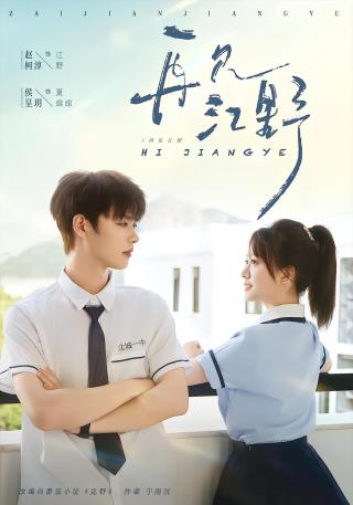 短剧再见江野海报