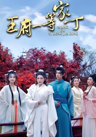 短剧王府一等家丁海报