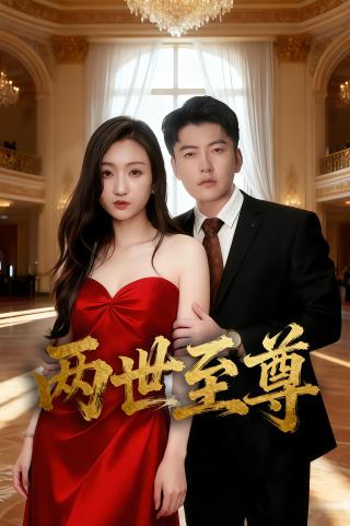 短剧两世至尊海报