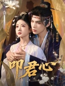 短剧叩君心海报