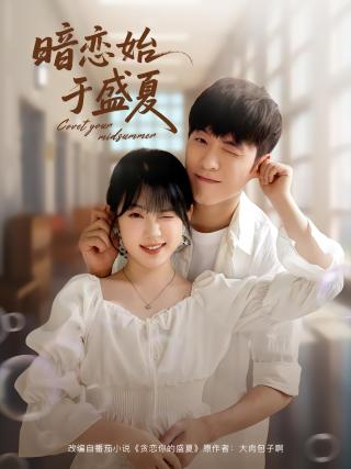 短剧暗恋始于盛夏海报