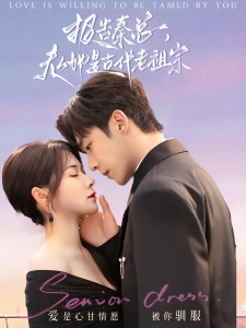 短剧报告秦总，夫人她是古代老祖宗海报