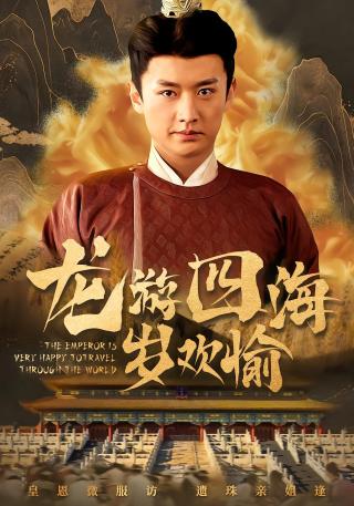 短剧龙游四海岁欢愉海报