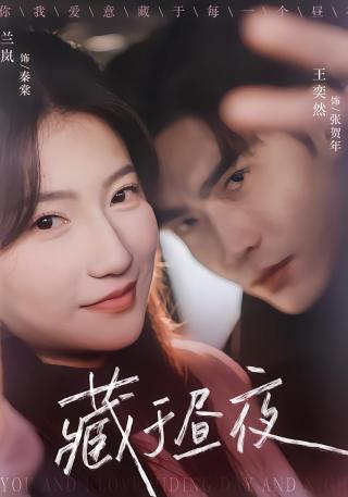 短剧藏于昼夜海报