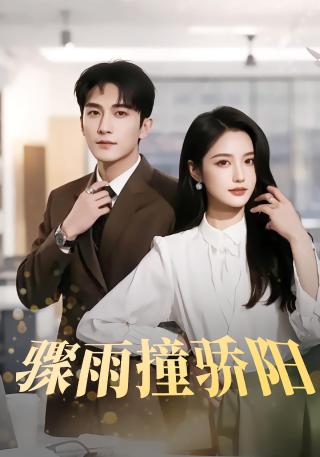 短剧骤雨撞骄阳海报