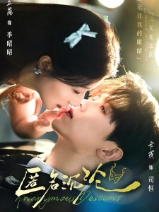 短剧匿名沉沦海报