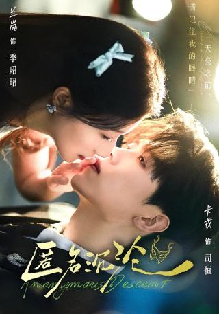 短剧匿名沉沦海报