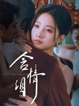 短剧含情泪海报