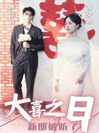 短剧大喜之日新郎破防了海报