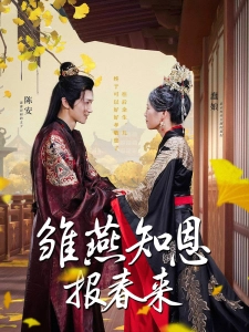 短剧雏燕知恩报春来海报