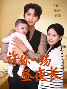 短剧许你一场昼夜长海报