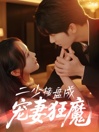 短剧二少接盘成宠妻狂魔海报