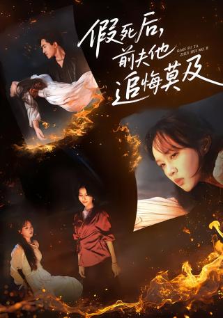 短剧假死后，前夫他追悔莫及海报