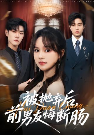 短剧被抛弃后，前男友悔断肠海报