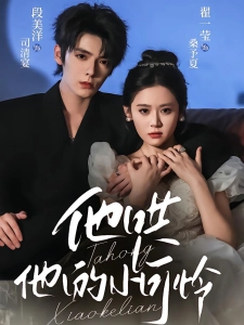 短剧他哄他的小可怜海报