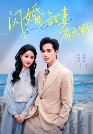 短剧闪婚甜妻有点野海报