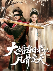 短剧大婚当日我以凡骨定天海报