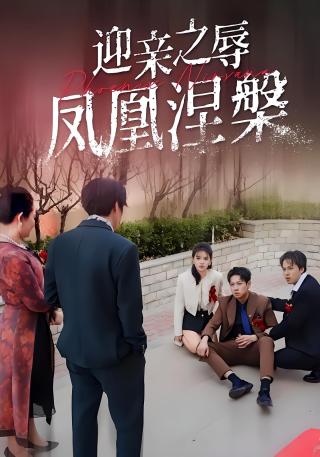 短剧迎亲之辱凤凰涅槃海报