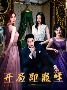 短剧开局即巅峰海报