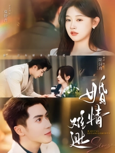 短剧婚情难逃海报