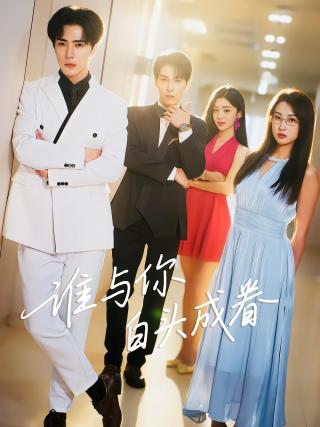 短剧谁与你白头成眷海报