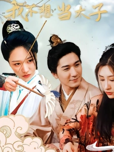 短剧我不想当太子海报