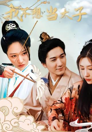 短剧我不想当太子海报