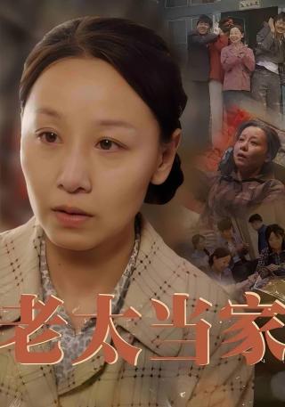 短剧老太当家海报