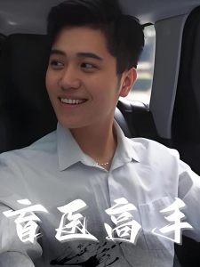 短剧盲医高手海报