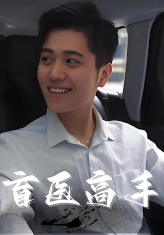 短剧盲医高手海报