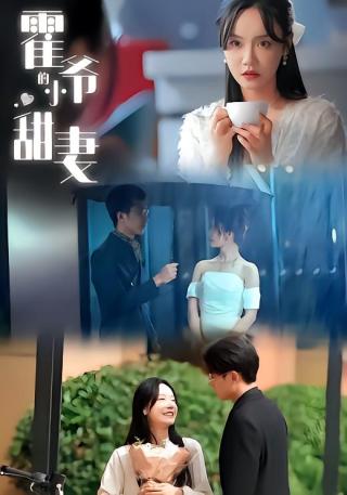 短剧霍爷的小甜妻海报