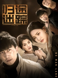 短剧归途迷踪海报