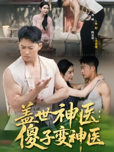 短剧乡村圣手小医王海报