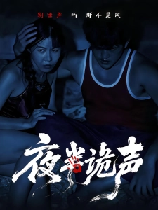 短剧夜半诡声海报