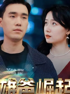 短剧雄爸崛起海报