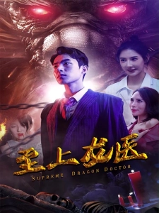 短剧至上龙医海报