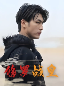 短剧修罗战皇海报