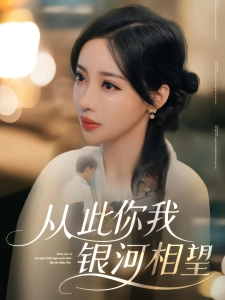 短剧从此你我银河相望海报