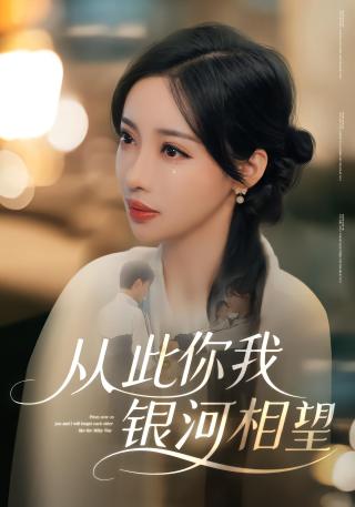 短剧从此你我银河相望海报