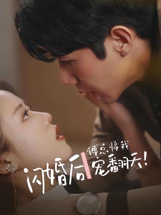 短剧闪婚后傅总将我宠翻天海报